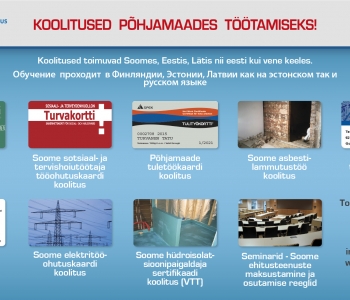 Tondi Koolituskeskuse soodustus